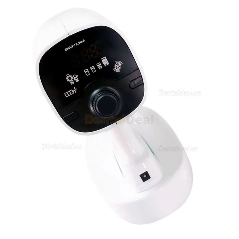 High Frequency Handheld Dental X-ray Unit Portable Digital Dental X-Ray Machine